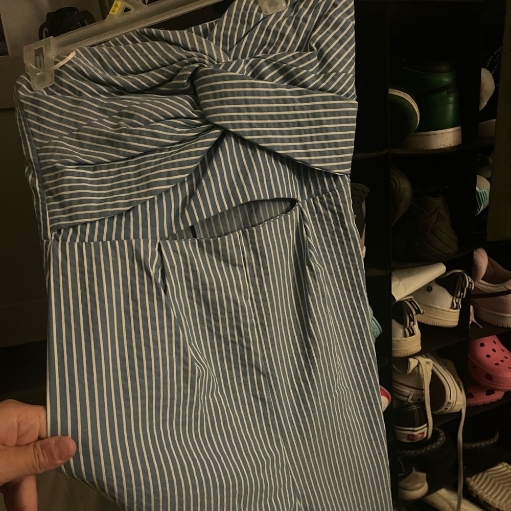 XS Zara Jumpsuit with cutout